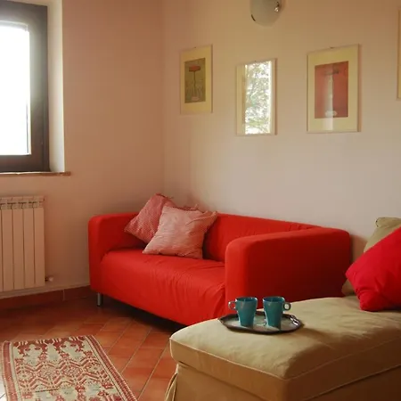 Conero Mare Campagna Il Casale Le Maschere Casa de Férias *