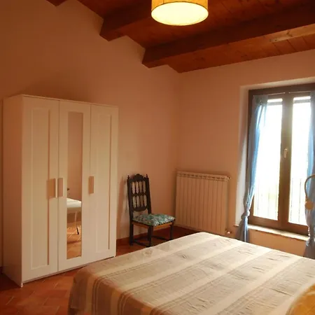 Casa de Férias Conero Mare Campagna Il Casale Le Maschere *