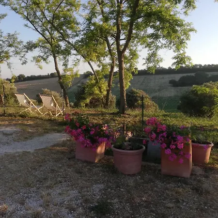 Conero Mare Campagna Il Casale Le Maschere Casa de Férias
