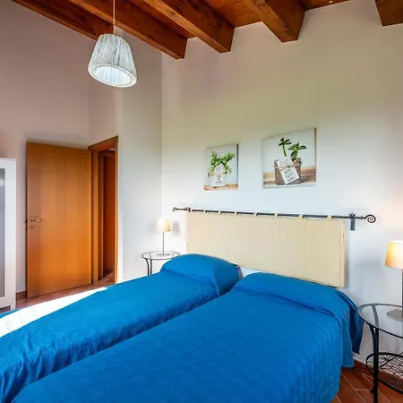 Conero Mare Campagna Il Casale Le Maschere Сasa de vacaciones Numana