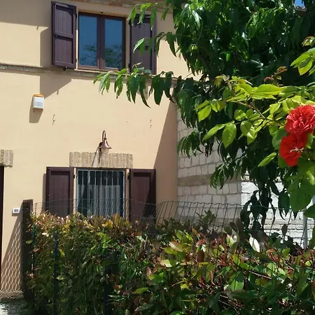 Conero Mare Campagna Il Casale Le Maschere * Numana