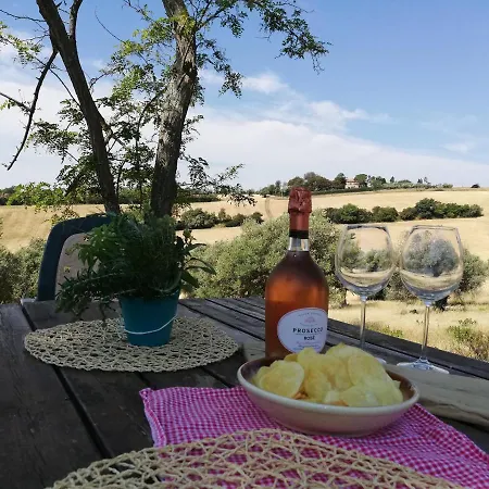 بيت للعطل Conero Mare Campagna Il Casale Le Maschere *