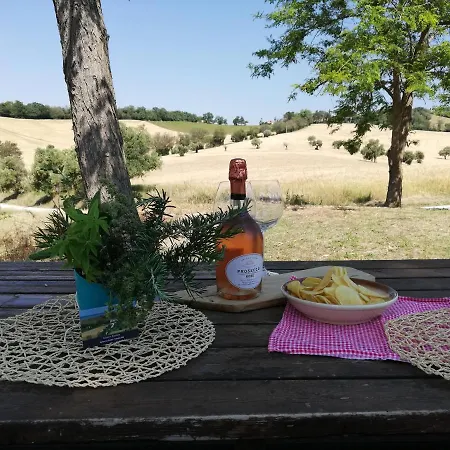 بيت للعطل Conero Mare Campagna Il Casale Le Maschere *