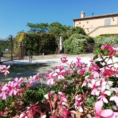 بيت للعطل Conero Mare Campagna Il Casale Le Maschere