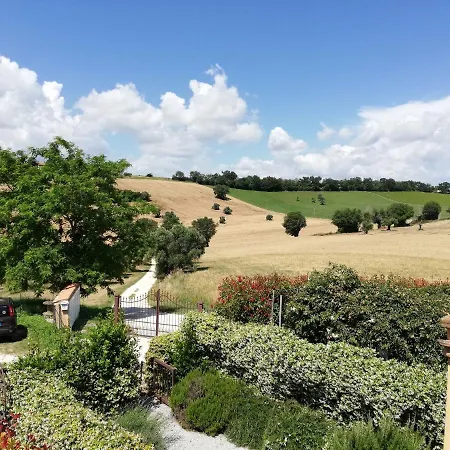 بيت للعطل Conero Mare Campagna Il Casale Le Maschere