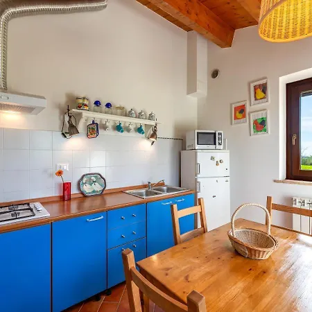 Casa vacanze Casale Le Maschere Numana