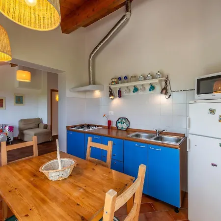 بيت للعطل Conero Mare Campagna Il Casale Le Maschere *