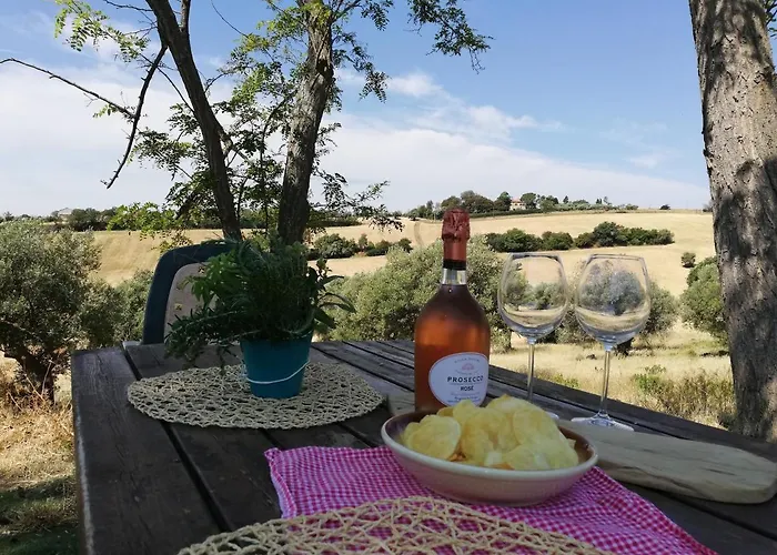 Casa vacanze Casale Le Maschere *