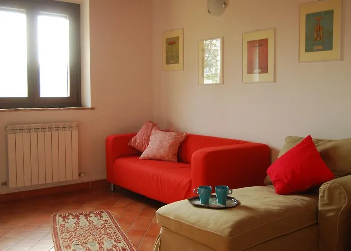 Casale Le Maschere Casa vacanze *