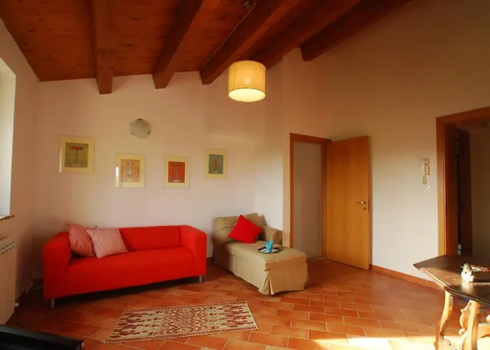 Casa vacanze Casale Le Maschere