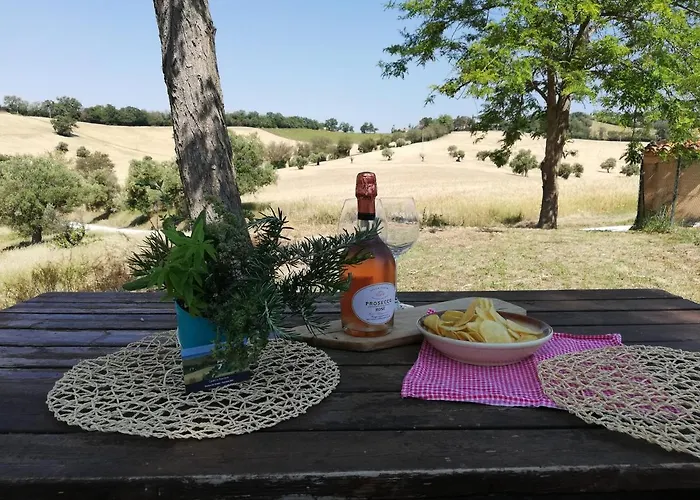 Casa vacanze Casale Le Maschere *