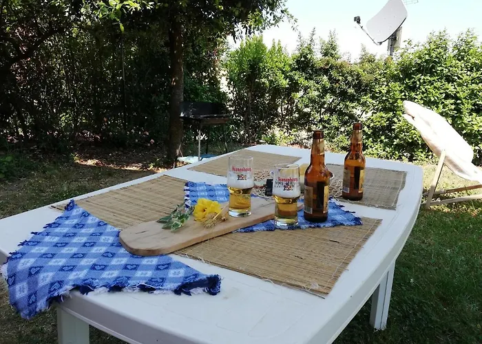 Casale Le Maschere * Numana