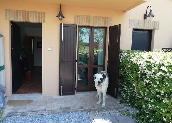 Conero Mare Campagna Il Casale Le Maschere Ferienhaus