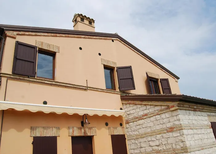 Casa vacanze Casale Le Maschere *