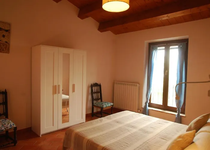 Casa vacanze Casale Le Maschere *