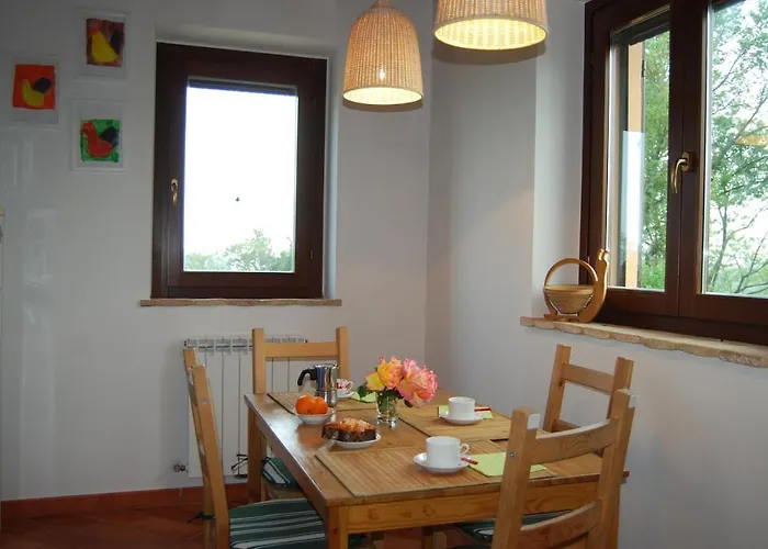 Casale Le Maschere Casa vacanze *