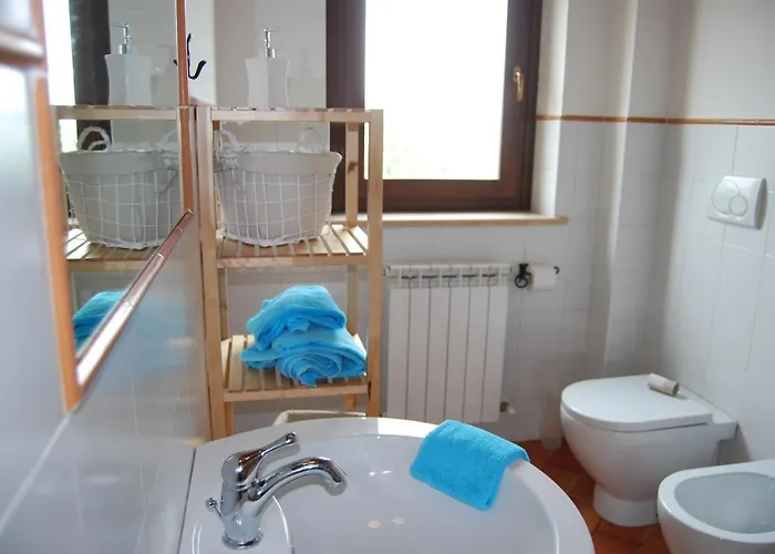 Casale Le Maschere Casa vacanze