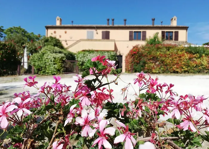 Casale Le Maschere Numana