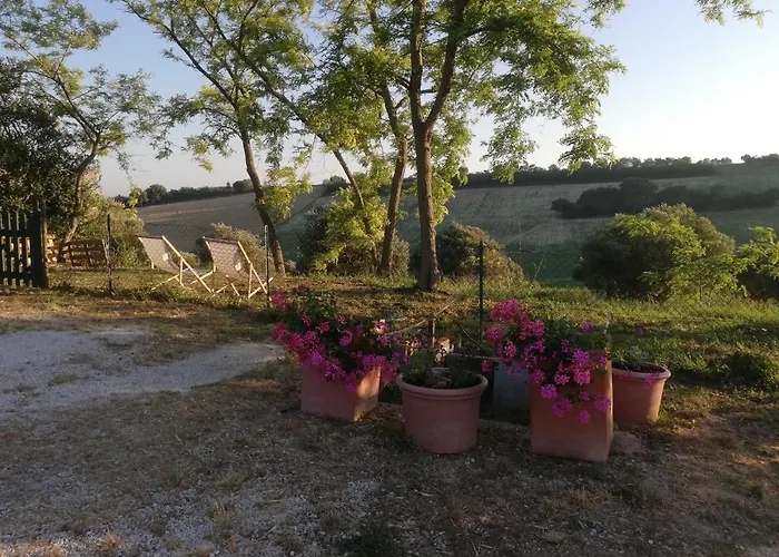 Conero Mare Campagna Il Casale Le Maschere Ferienhaus