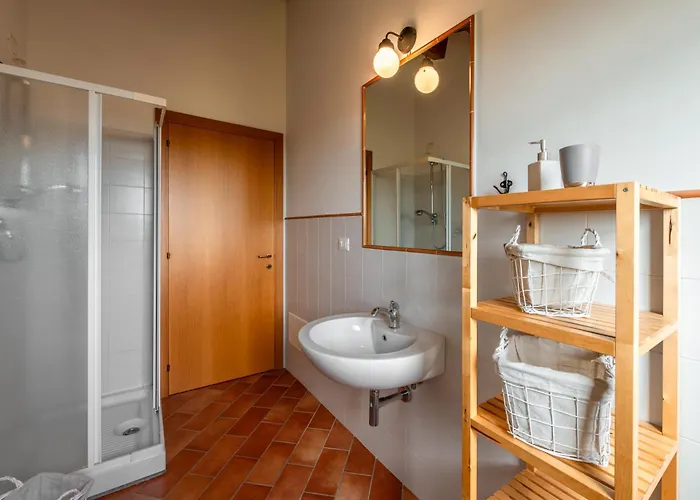 Conero Mare Campagna Il Casale Le Maschere Ferienhaus
