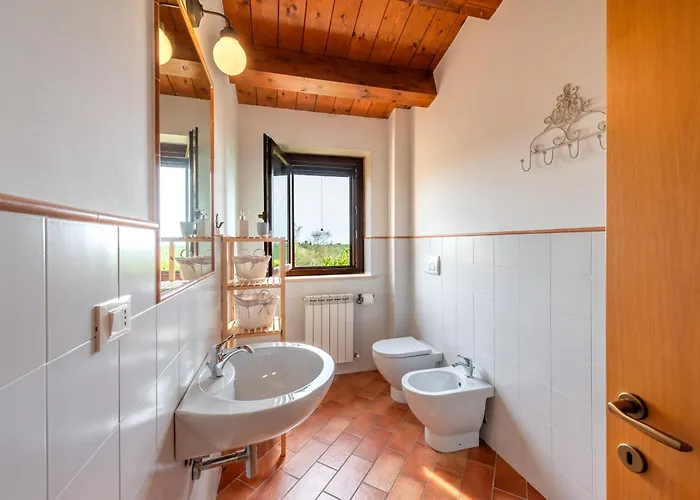 Ferienhaus Conero Mare Campagna Il Casale Le Maschere