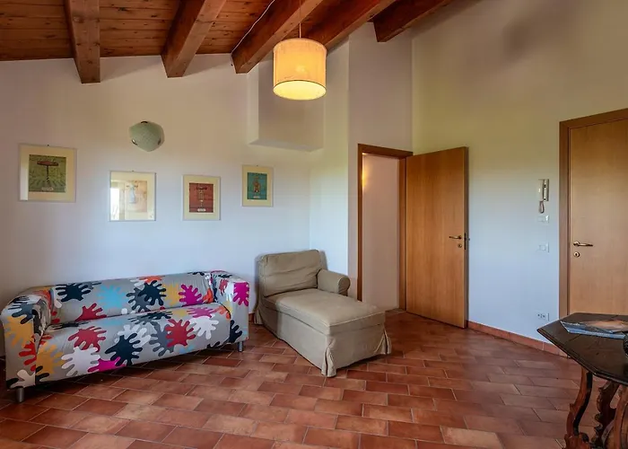 Ferienhaus Conero Mare Campagna Il Casale Le Maschere *