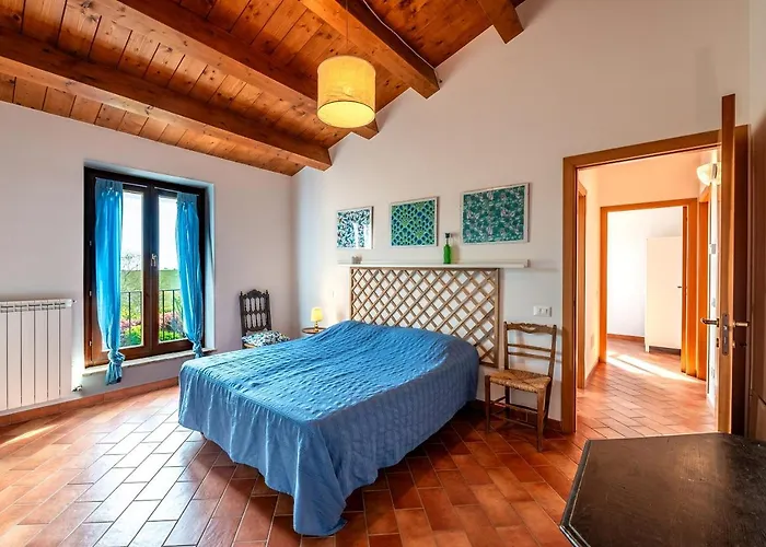 Conero Mare Campagna Il Casale Le Maschere Ferienhaus Numana