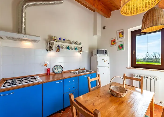 Ferienhaus Conero Mare Campagna Il Casale Le Maschere Numana