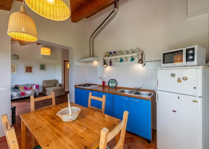 Ferienhaus Conero Mare Campagna Il Casale Le Maschere *