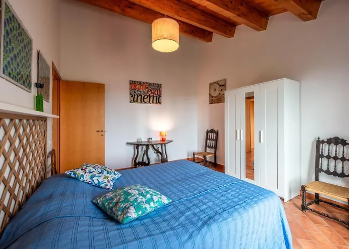 Casa vacanze Casale Le Maschere *