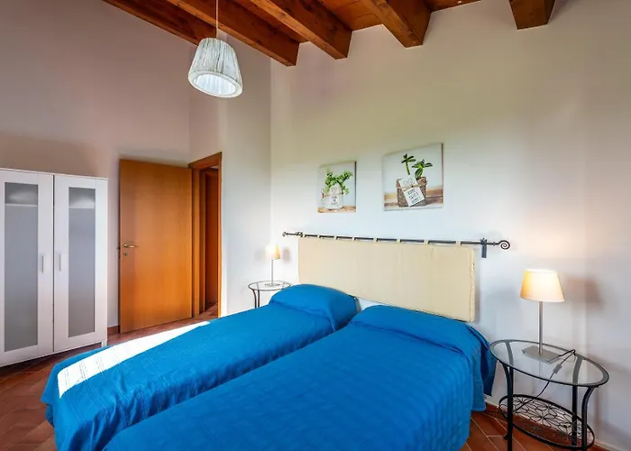 Conero Mare Campagna Il Casale Le Maschere Ferienhaus Numana