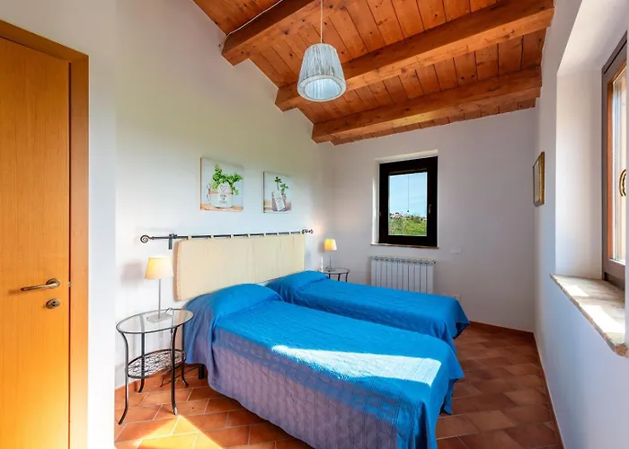 Ferienhaus Conero Mare Campagna Il Casale Le Maschere Numana