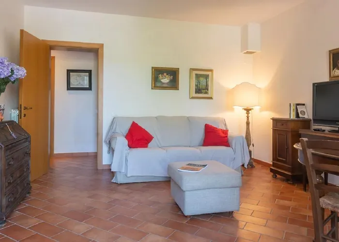 Casale Le Maschere * Numana