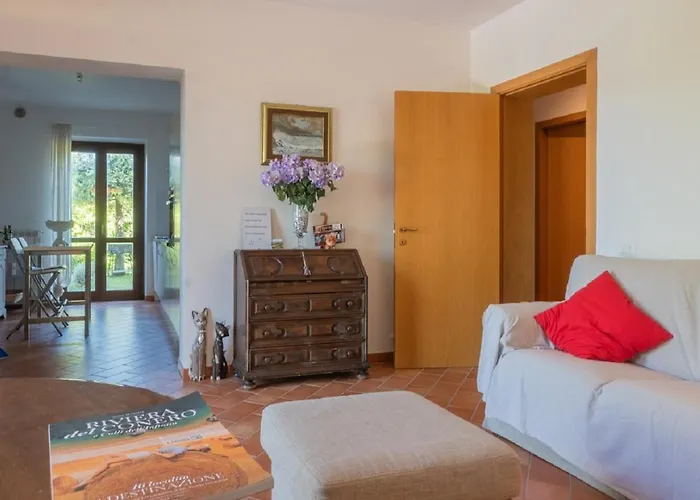 Conero Mare Campagna Il Casale Le Maschere Ferienhaus