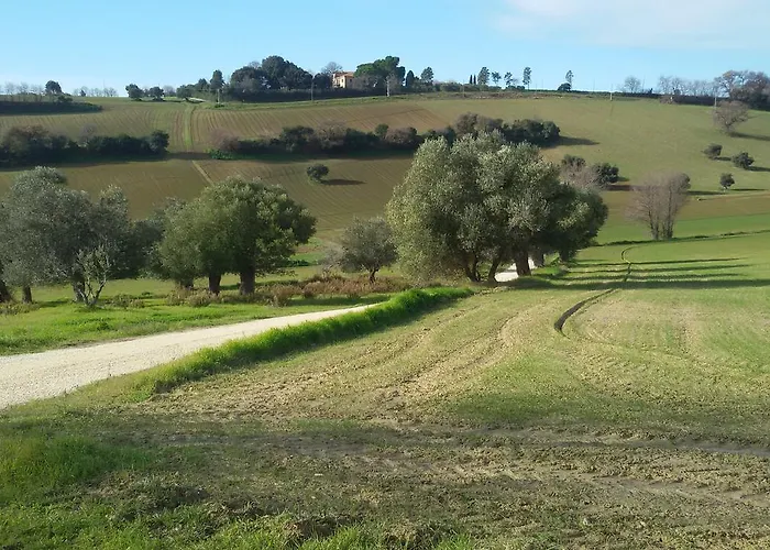 Conero Mare Campagna Il Casale Le Maschere Ferienhaus