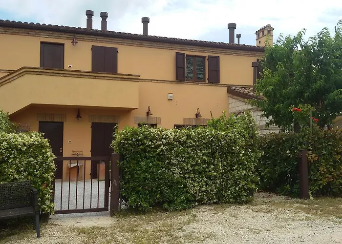 Casale Le Maschere * Numana