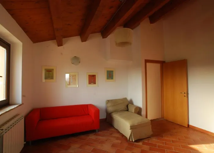 Conero Mare Campagna Il Casale Le Maschere Ferienhaus