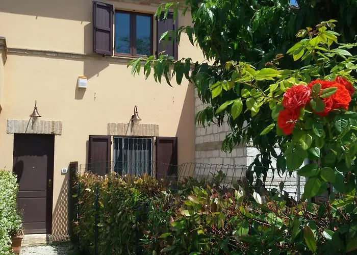 Conero Mare Campagna Il Casale Le Maschere * Numana